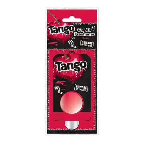 خوشبو کننده اتومبیل تانگو Tango با رایحه سیب حجم 4.5 میل — تصویر ۳