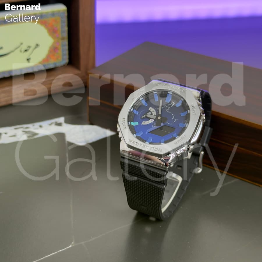 ساعت مچی کاسیو جی شاک Casio G-Shock GM-2100 Limited Edition — تصویر ۱۰