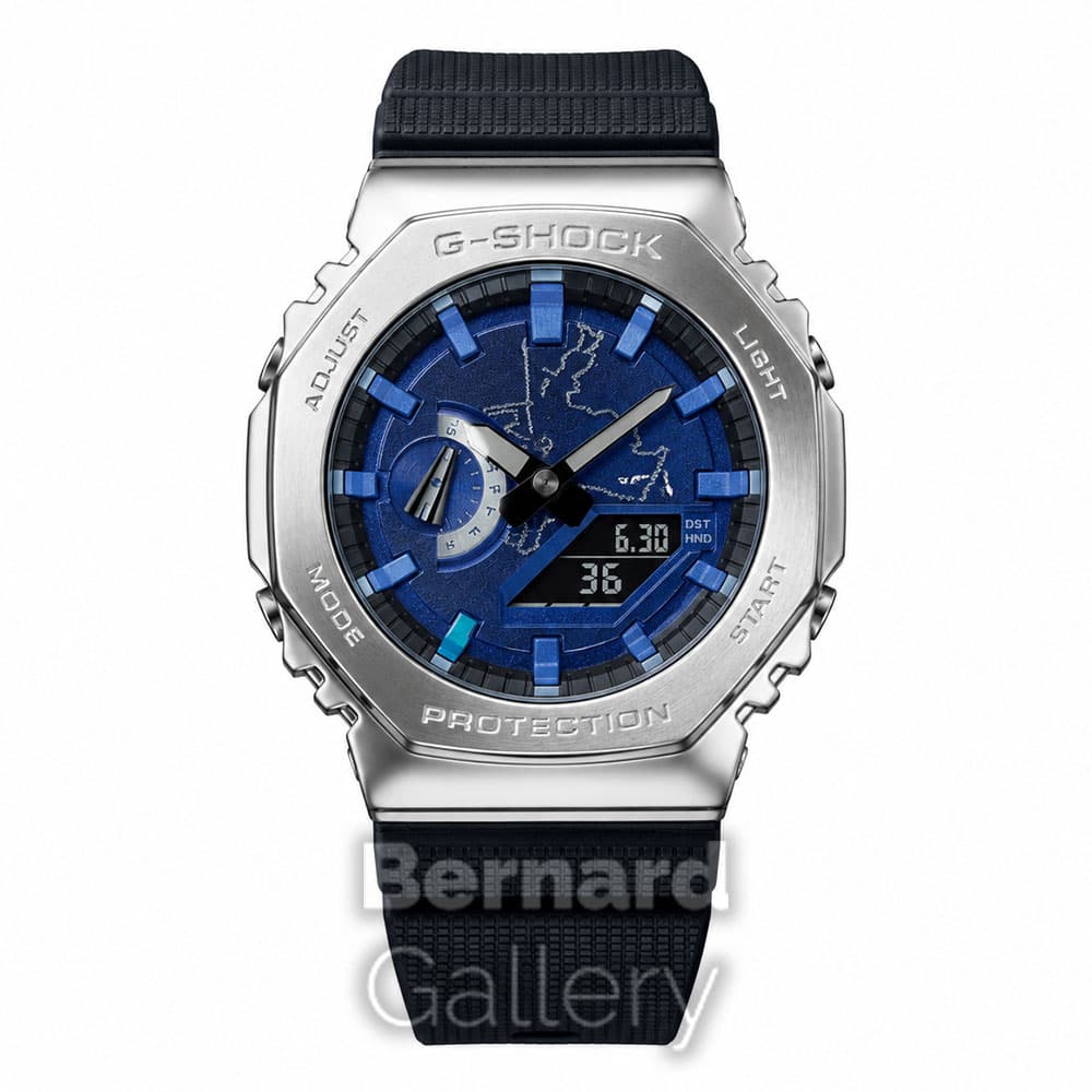 ساعت مچی کاسیو جی شاک Casio G-Shock GM-2100 Limited Edition — تصویر ۹