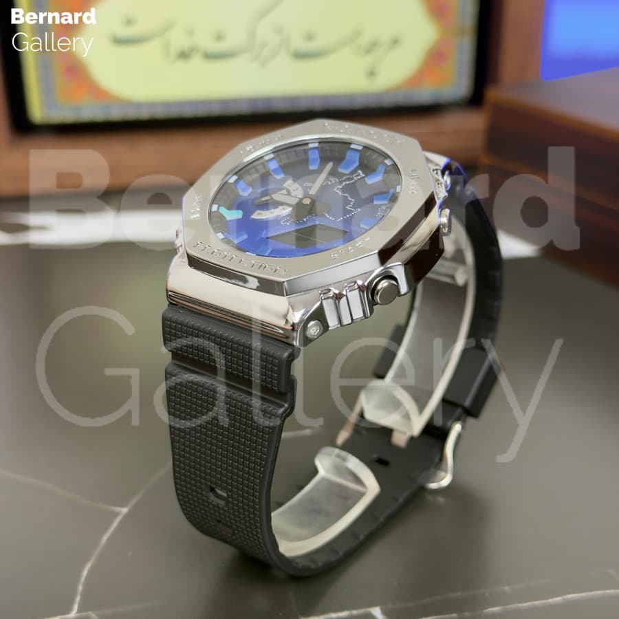 ساعت مچی کاسیو جی شاک Casio G-Shock GM-2100 Limited Edition — تصویر ۶