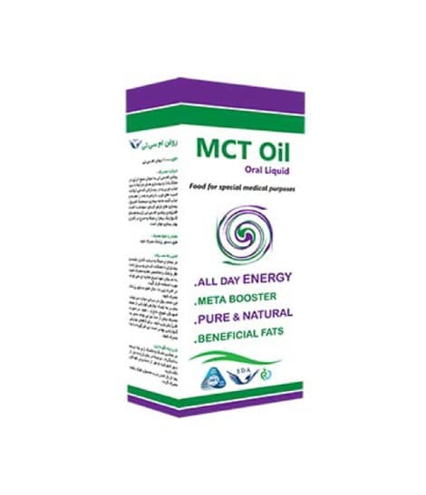 روغن ام سی تی اویل سیمرغ دارو عطار 120 میلی لیتر — تصویر ۵