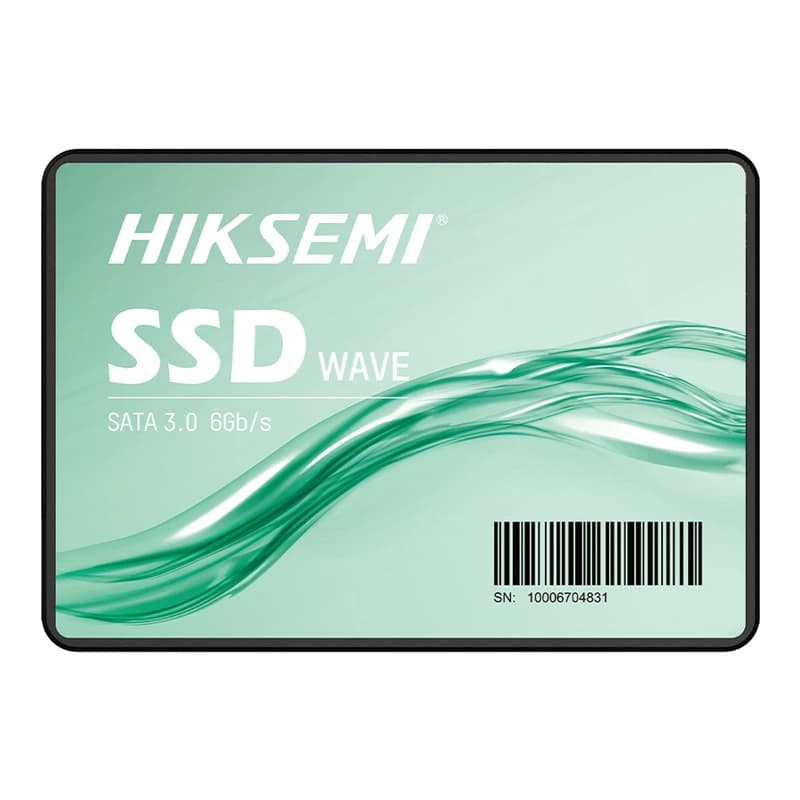اس اس دی اینترنال SATA III هایک سمی مدل WAVE S ظرفیت 256 گیگابایت