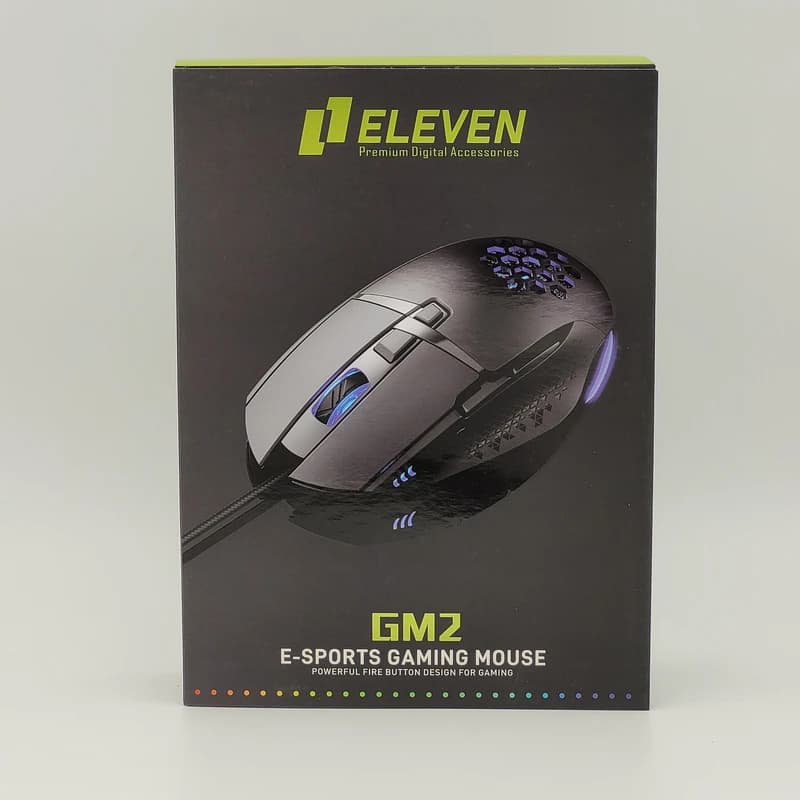 ماوس ایلون مدل GM2 — تصویر ۴