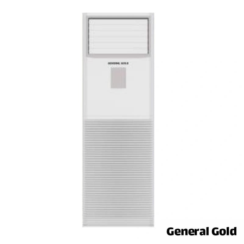 کولر گازی ایستاده جنرال گلد 60000 اینورتر نیدا، گاز R410a مدل GG-GHF60000D NIDA T3
