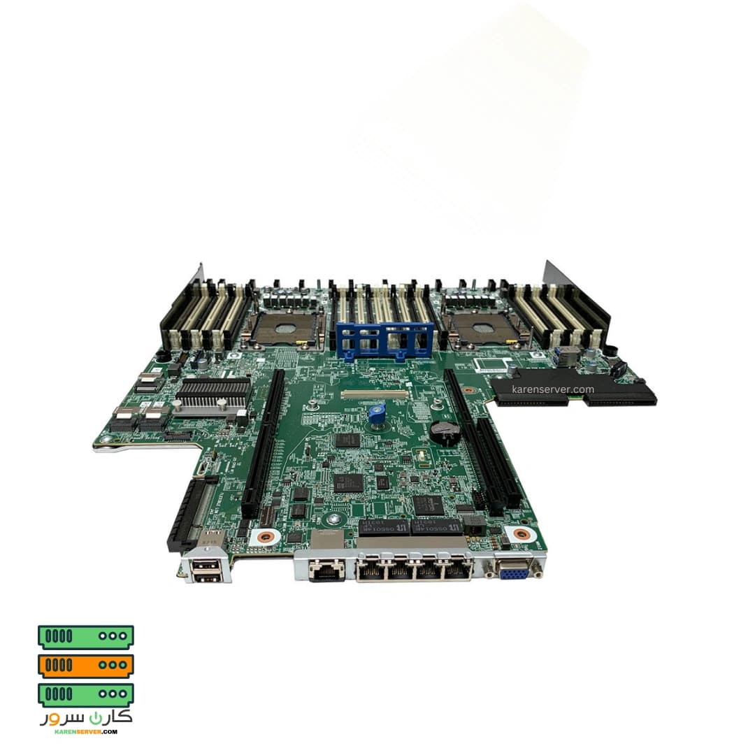 سرور HPE ProLiant DL360 G10 — تصویر ۴