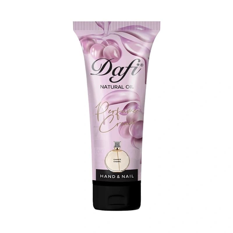 کرم مرطوب کننده عطری شنل دافی حجم 75mL — تصویر ۲