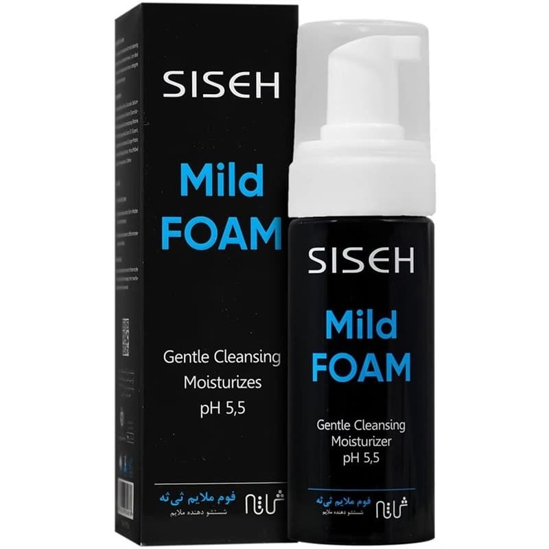 فوم پس از کاشت مو ثی ثه حجم 150mL