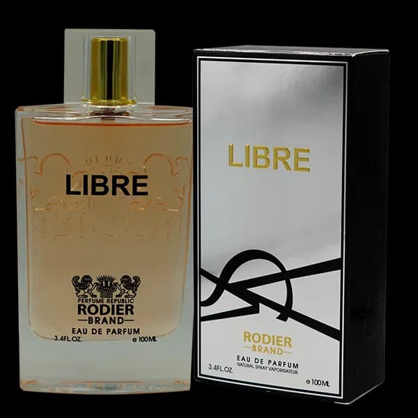 ادکلن زنانه رودیر مدل LIBRE حجم 100mL — تصویر ۴
