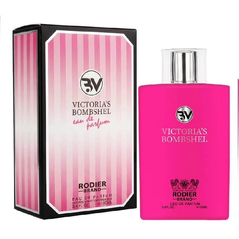ادکلن زنانه رودیر مدل BOMBSHEL حجم 100mL — تصویر ۲