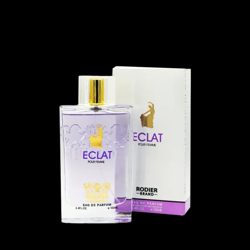 ادکلن زنانه رودیر مدل eclat حجم 100mL — تصویر ۲
