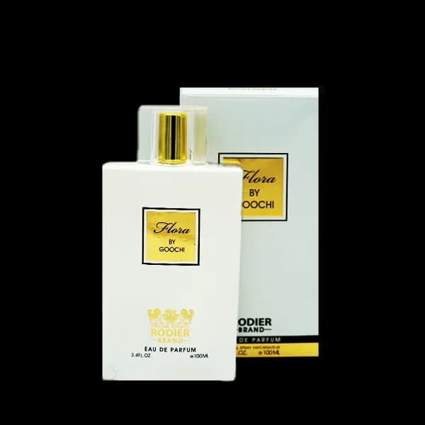 ادکلن زنانه رودیر مدل FELORA BY GOOCHI حجم 100mL