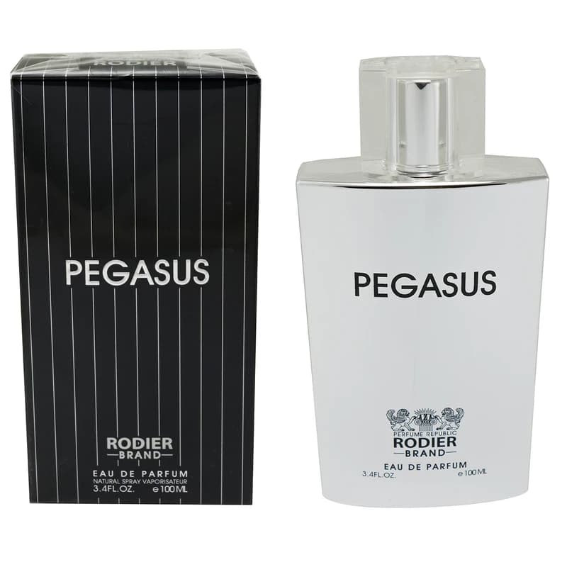 ادکلن مردانه رودیر مدل PEGASUS حجم 100mL — تصویر ۴