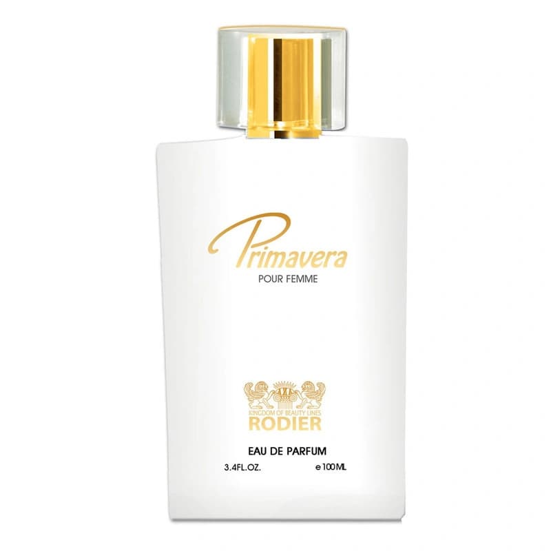 ادکلن زنانه رودیر مدل PRIMAVERA حجم 100mL — تصویر ۳
