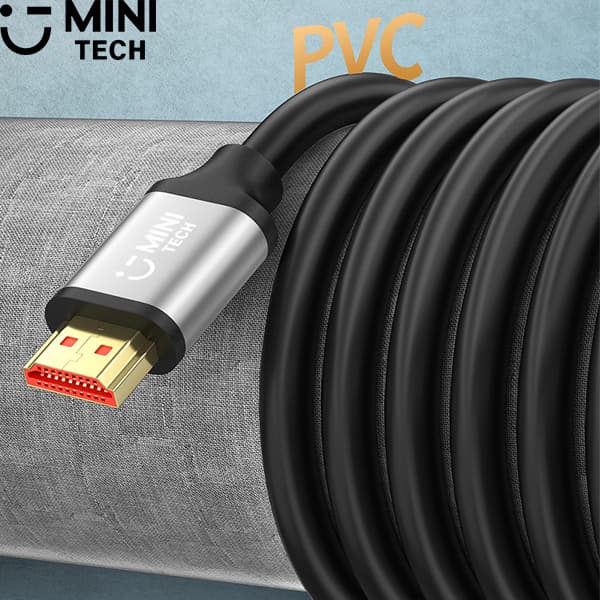 کابل HDMI 4K مینی تک 20 متری مدل M-T307 — تصویر ۱۲