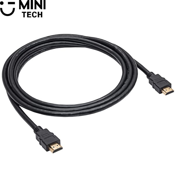 کابل HDMI 1080P مینی تک 1.2متر — تصویر ۴