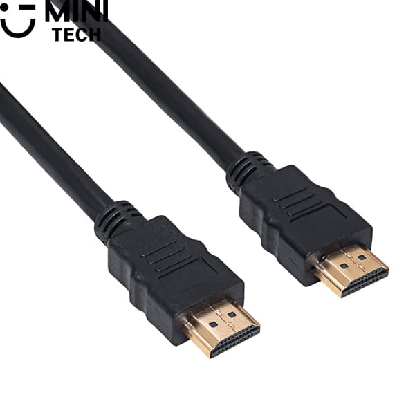 کابل HDMI 1080P مینی تک 1.2متر — تصویر ۳