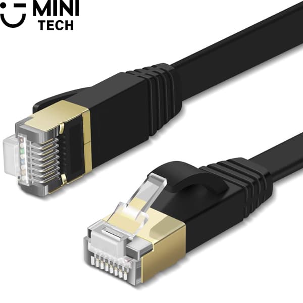 کابل پچ کورد CAT7 مینی تک 20متر