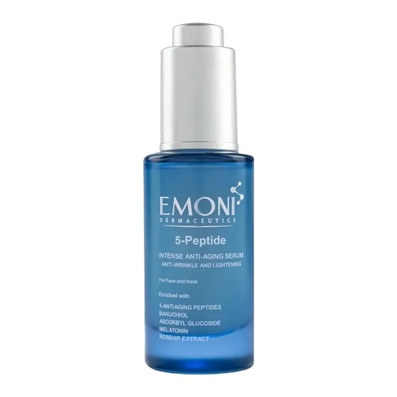 سرم ضد چروک امونی مدل پپتاید حجم 40mL — تصویر ۴
