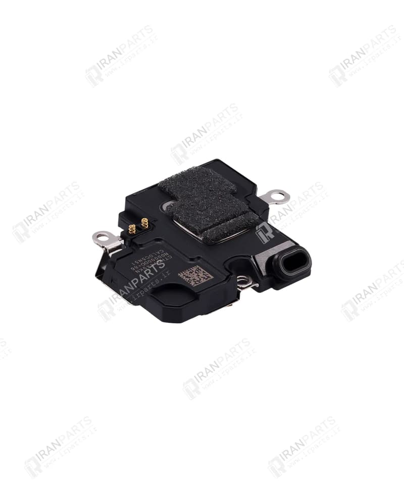 اسپیکر مکالمه آیفون 15 پرو | iPhone 15 Pro Earpiece Speaker — تصویر ۳