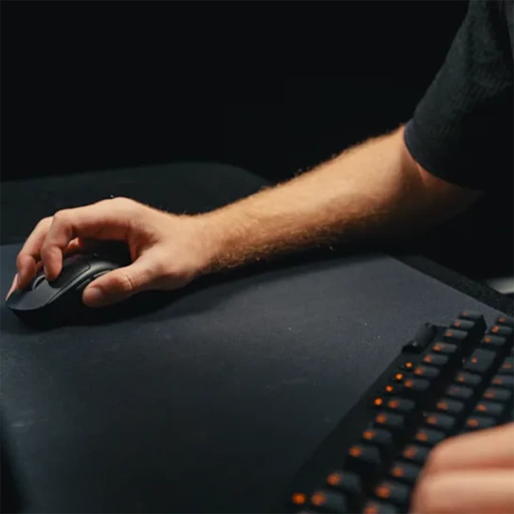 موس گیمینگ بی‌سیم لاجیتک مدل LOGITECH PRO X SUPERLIGHT 2 DEX رنگ مشکی | دنیا کامپیوتر — تصویر ۵