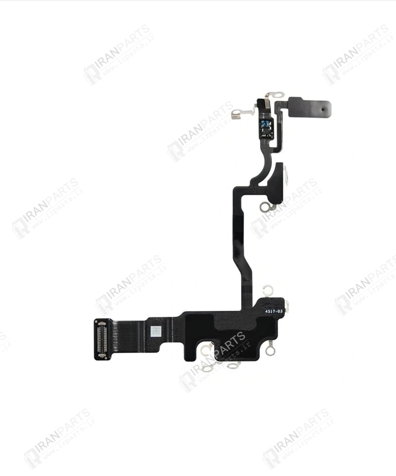 فلت آنتن وای فای آیفون 15 پرو مکس | iPhone 15 Pro Max Wifi Antenna — تصویر ۴