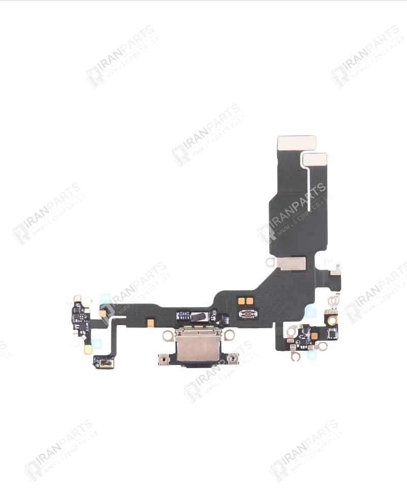 فلت شارژ آیفون 15 | iPhone 15 Charging Port — تصویر ۴