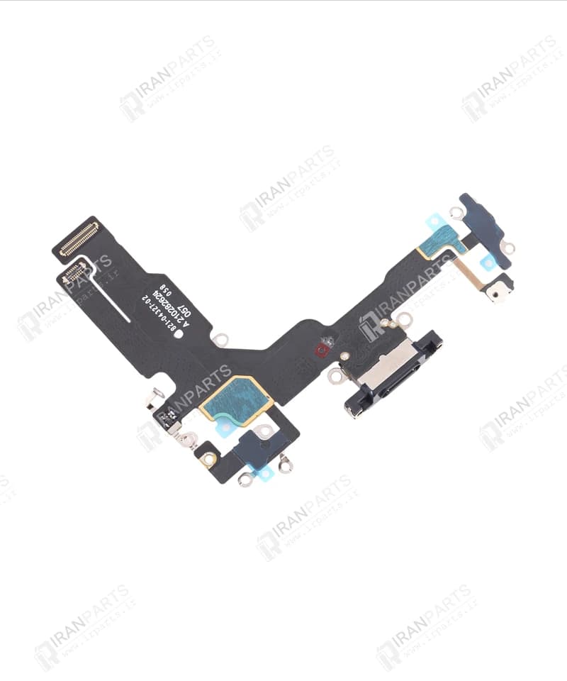فلت شارژ آیفون 15 | iPhone 15 Charging Port — تصویر ۳