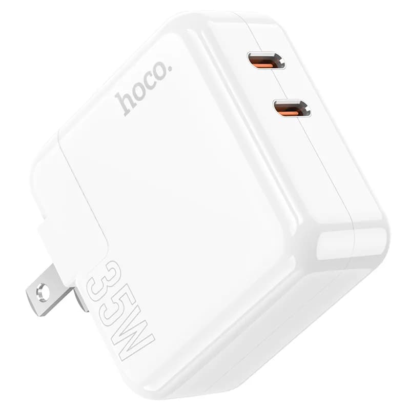 شارژر دیواری 35 وات هوکو مدل C110 USB — تصویر ۱۲