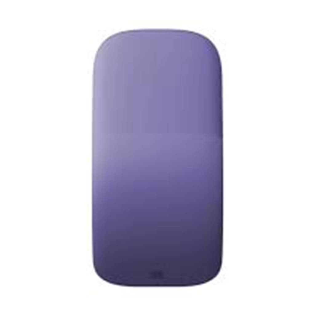 موس بی سیم مایکروسافت مدل MICROSOFT SURFACE ARC رنگ بنفش — تصویر ۲