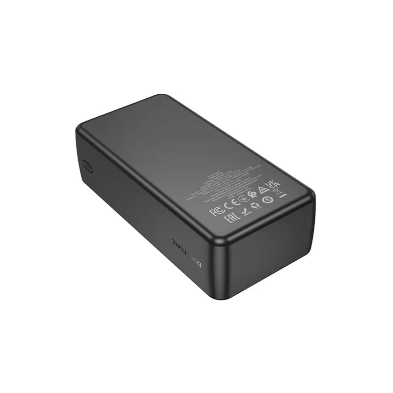 پاوربانک بروفون مدل BJ56B 22.5W ظرفیت 30000 میلی آمپر ساعت — تصویر ۳