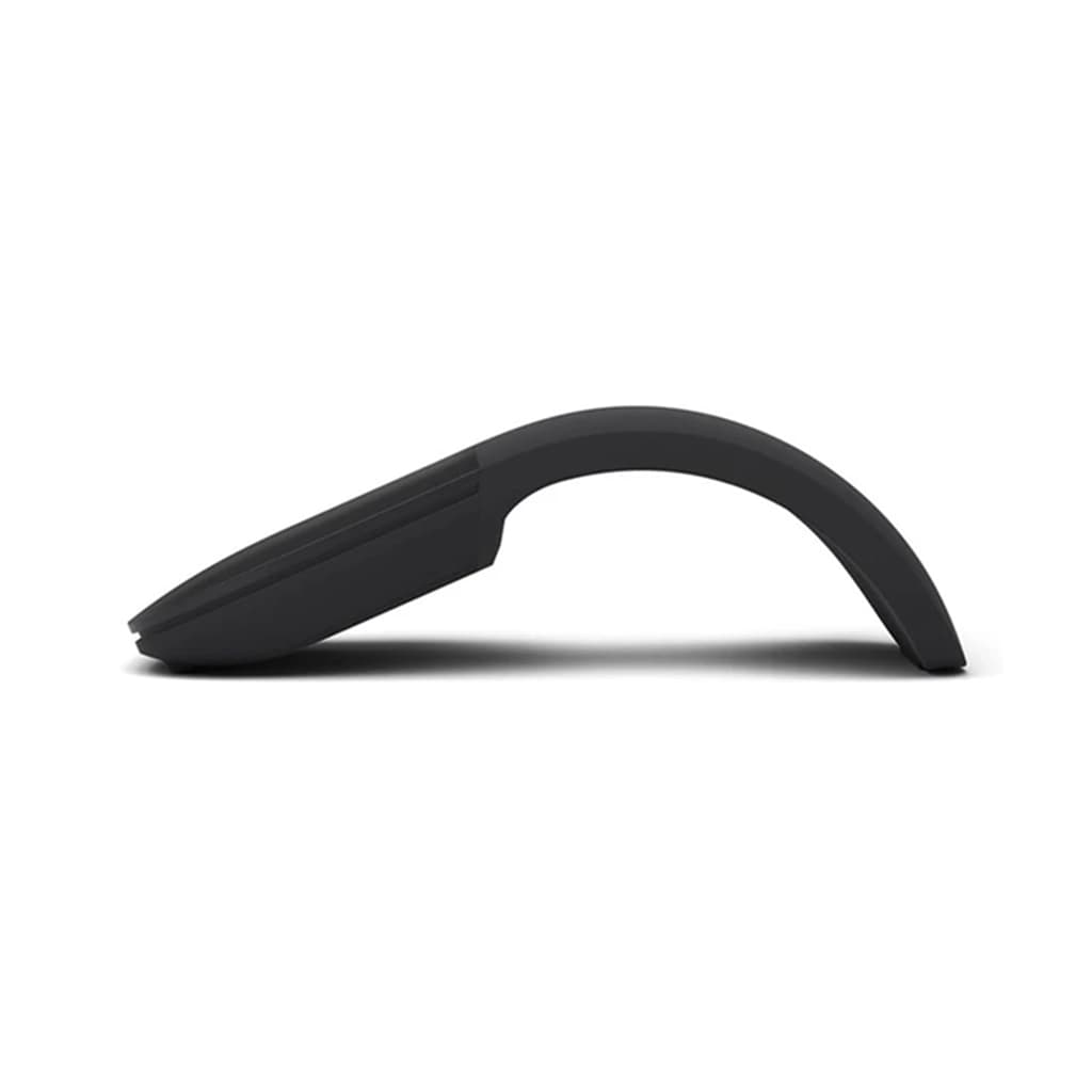 موس بی سیم مایکروسافت مدل MICROSOFT SURFACE ARC رنگ مشکی — تصویر ۸