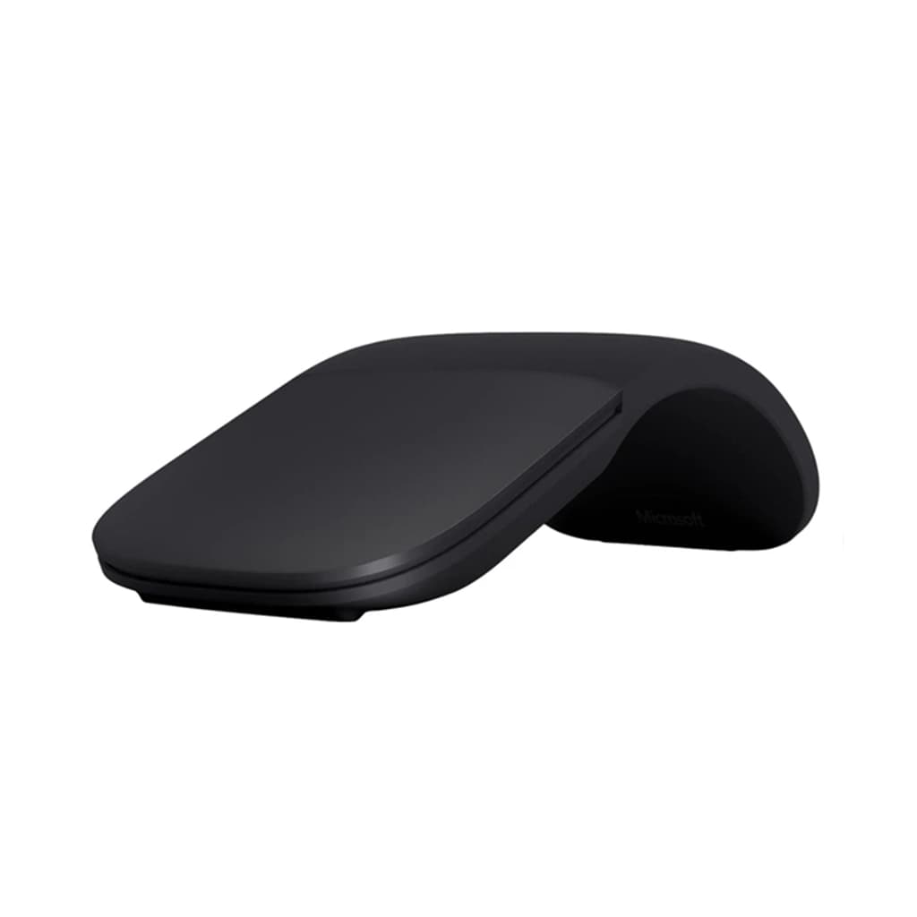 موس بی سیم مایکروسافت مدل MICROSOFT SURFACE ARC رنگ مشکی — تصویر ۷