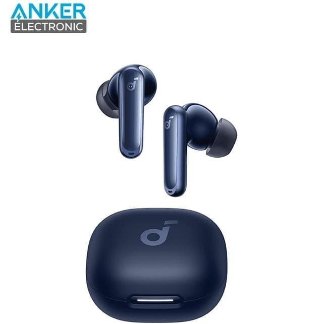 ایرپاد بی سیم ANKER مدل P40i A3955 – سرمه ایی — تصویر ۲