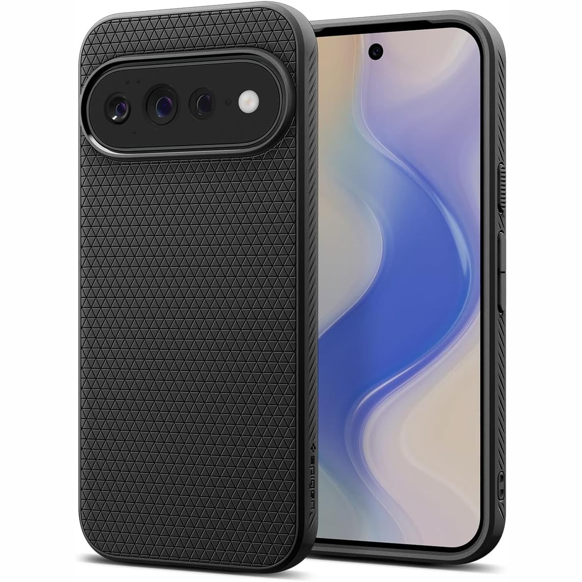 کاور اسپیگن مدل Liquid Air گوشی گوگل Pixel 11 Pro XL — تصویر ۸