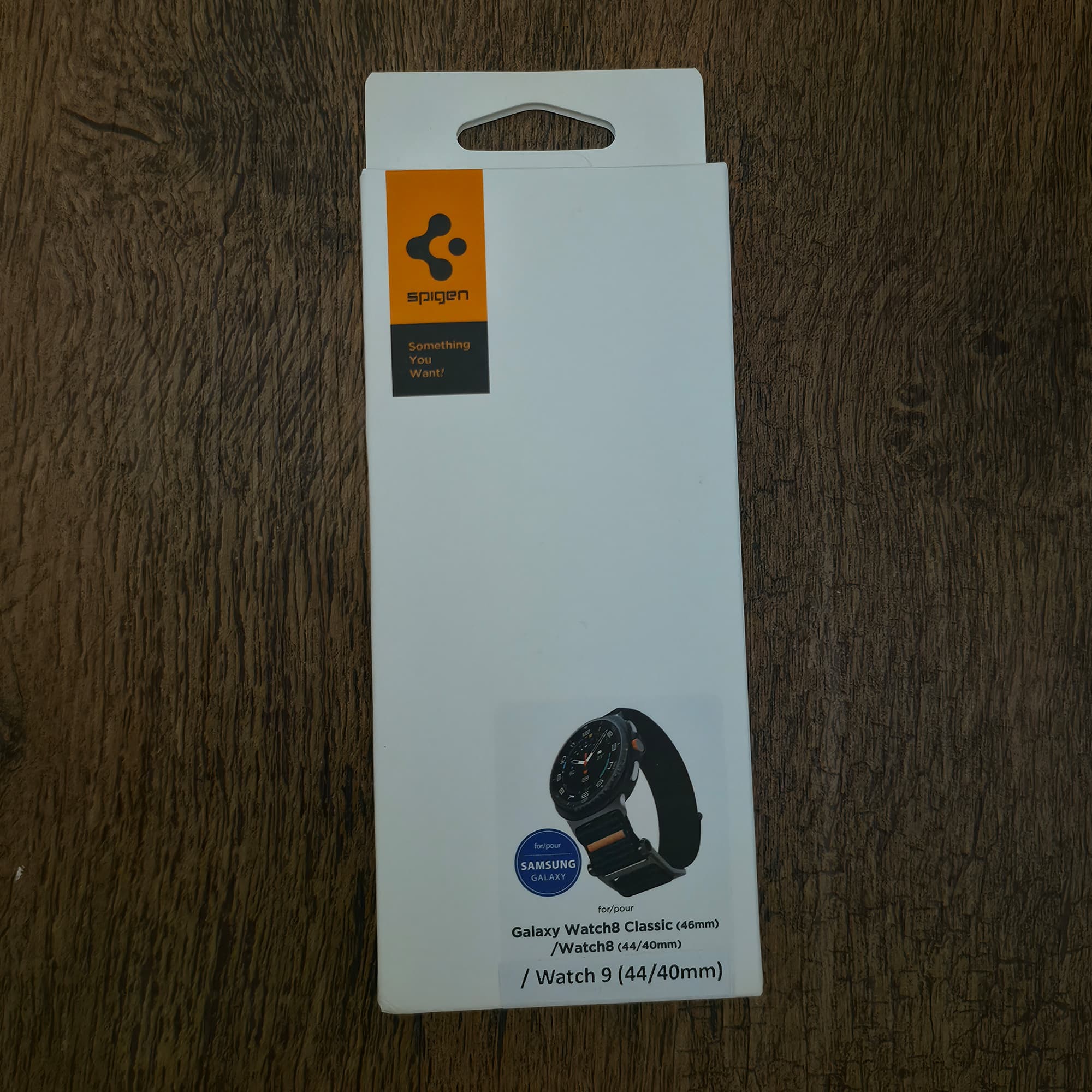 بند اسپیگن مدل DuraPro Flex ساعت سامسونگ Galaxy Watch 9/8 44 40mm / 8 Classic 46mm — تصویر ۲