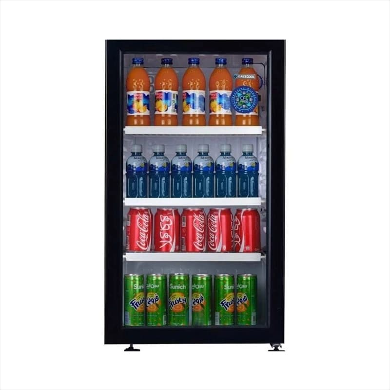 یخچال 5 فوت ایستکول شوکیس مدل TM4294