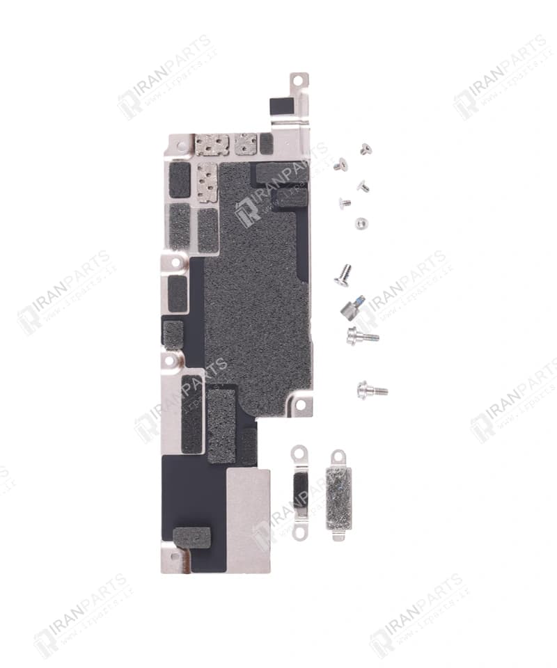 پک شیلد فلزی آیفون 15 پرو | iPhone 15 Pro Shield Pack — تصویر ۲