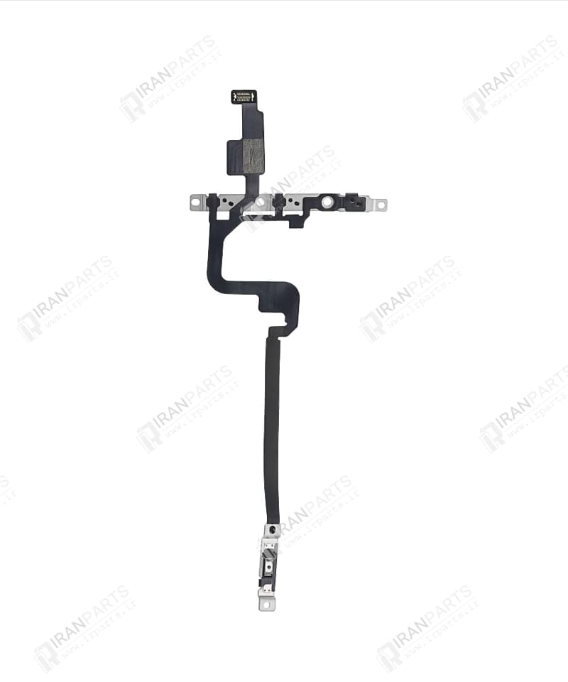 فلت ولوم و پاور آیفون 15 پرو مکس | iPhone 15 Pro Max Power Volume Flex — تصویر ۷