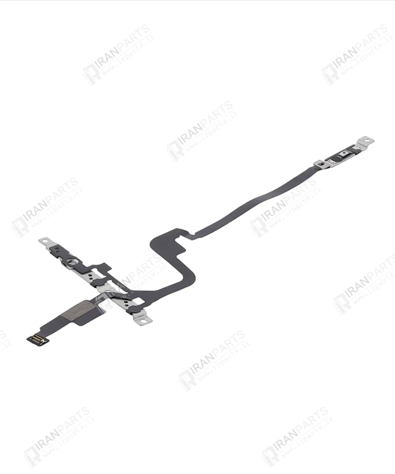 فلت ولوم و پاور آیفون 15 پرو مکس | iPhone 15 Pro Max Power Volume Flex — تصویر ۴