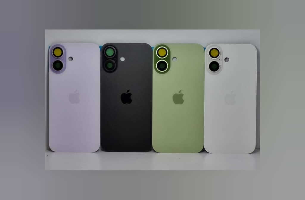 درب پشت آیفون 17 نرمال فول | BACK DOOR IPHONE 17 FULL ORG — تصویر ۴