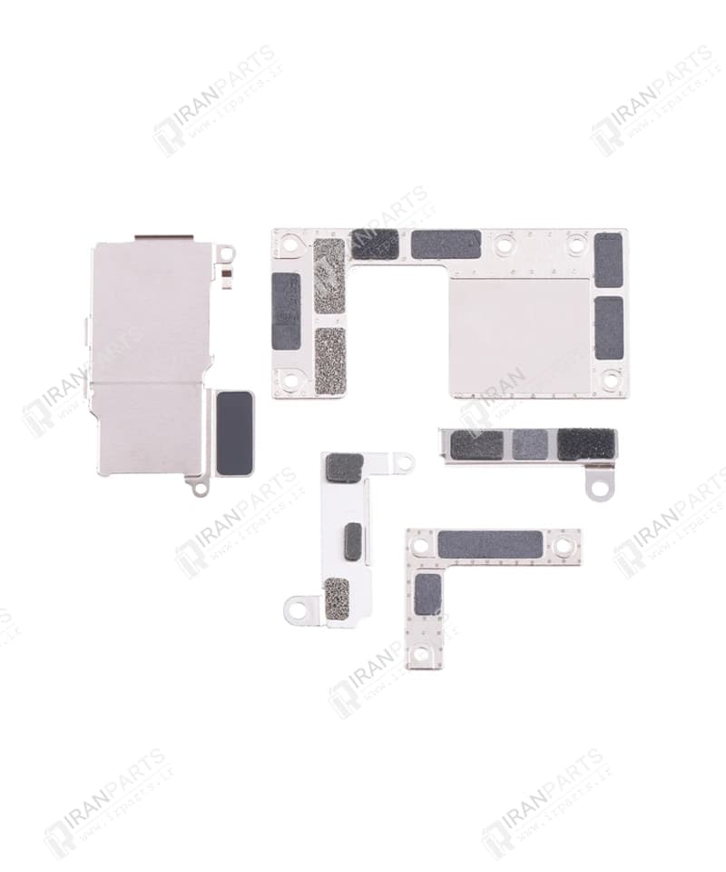 پک شیلد فلزی آیفون 11 | iPhone 11 Shield Pack — تصویر ۳
