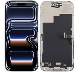 تاچ ال سی دی آیفون 17پرو اصلی روکاری | LCD IPHONE 17 PRO ORG 100% — تصویر ۵