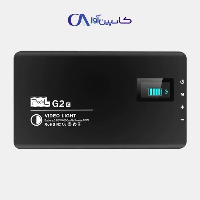 ویدئو لایت Pixel G2C — تصویر ۲