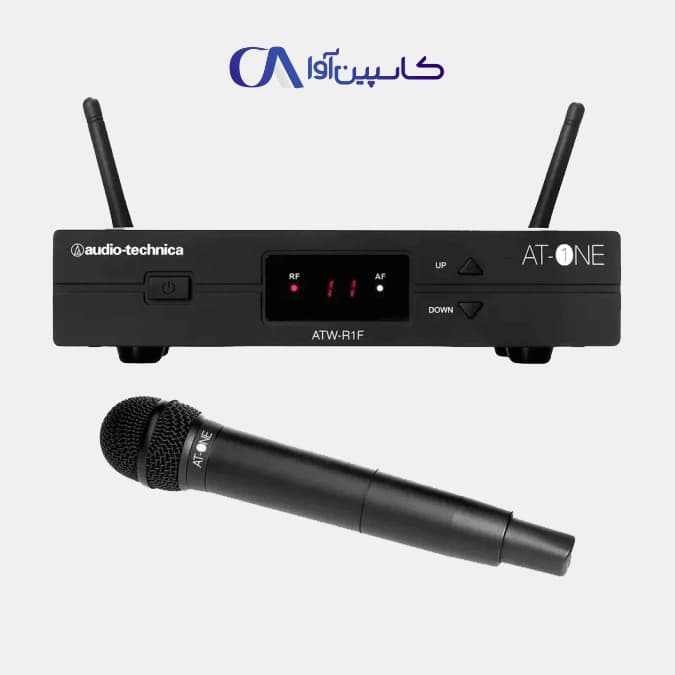 میکروفون بی سیم آدیو تکنیکا Audio-Technica ATW13F