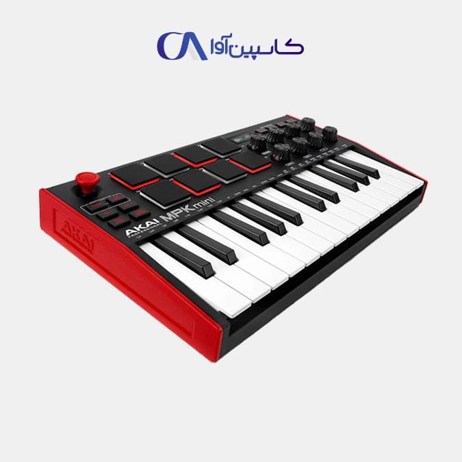 میدی کنترلر Akai Mpk Mini MKIII