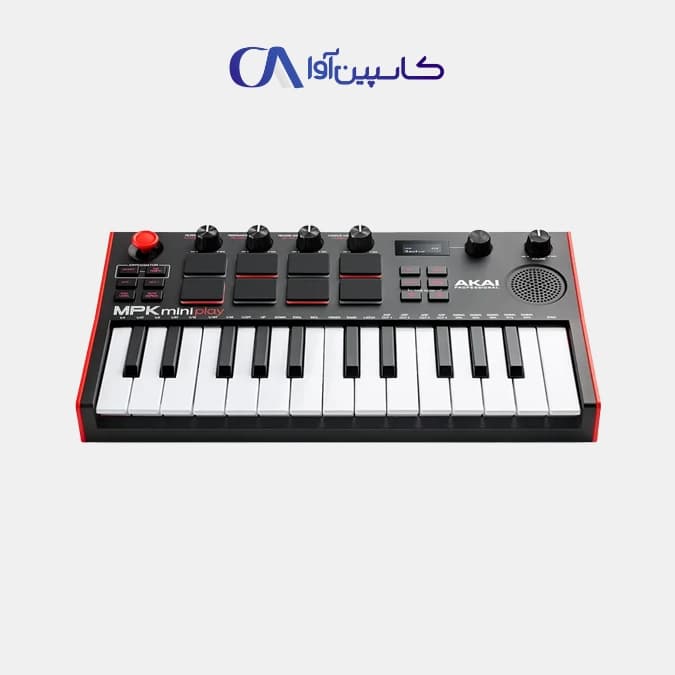 میدی کنترلر Akai Mpk Mini Play MKIII