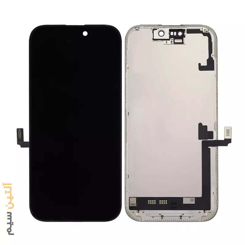 تاچ ال سی دی آیفون LCD IPHONE 17