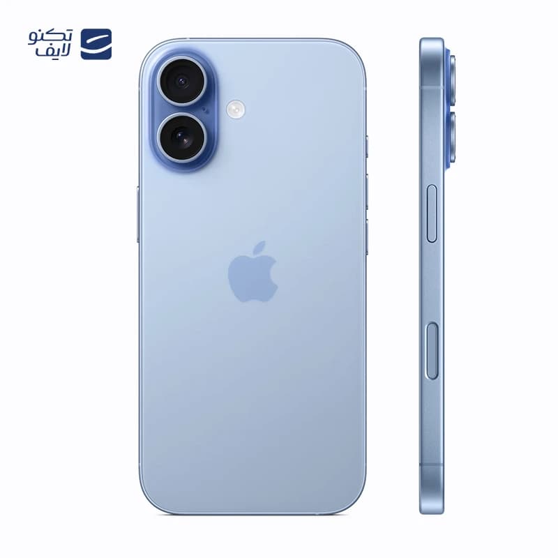 گوشی موبایل اپل مد‌ل iPhone 17 CH/A ظرفیت 256 گیگابایت رم 8 گیگابایت - Not Active رجیستر شده به همراه شارژر دیواری اپل 20 وات مدل 3 پین B/A - اورجینال — تصویر ۶