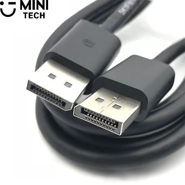 کابل DP 4K اورجینال مینی تک 3 متری — تصویر ۴