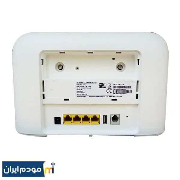 مودم 4.5G هواوی مدل Huawei B715s-23c — تصویر ۲